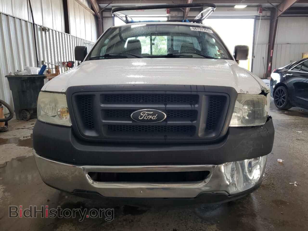 2008 FORD All Models - VIN: 1FTRF12248KE25554 - Photo 5