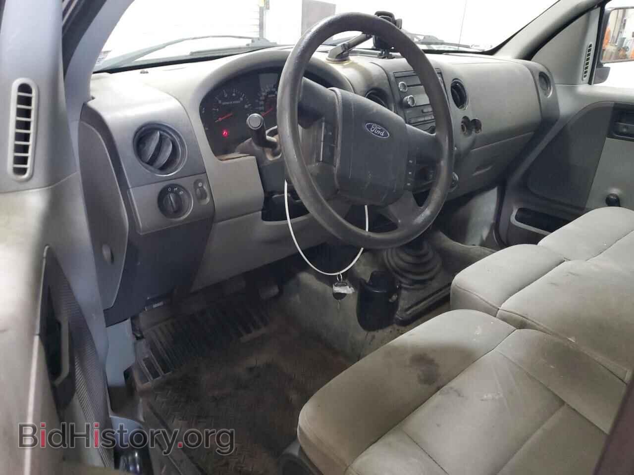 2008 FORD All Models - VIN: 1FTRF12248KE25554 - Photo 8
