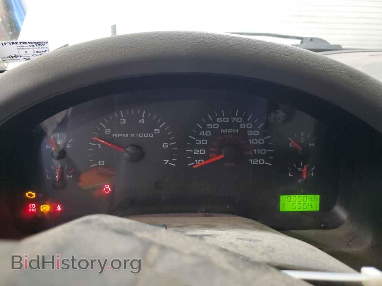 2008 FORD All Models - VIN: 1FTRF12248KE25554 - Photo 9