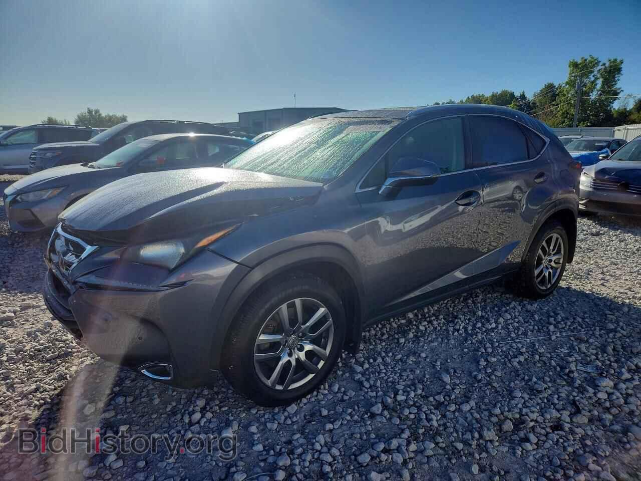 Фотография JTJBARBZ7G2065543 - LEXUS NX 2016