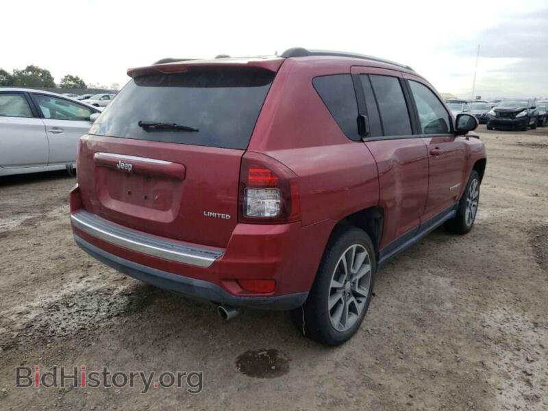 2014 Jeep COMPASS (VIN 1C4NJCCB5ED877178) — photo 4 of 10