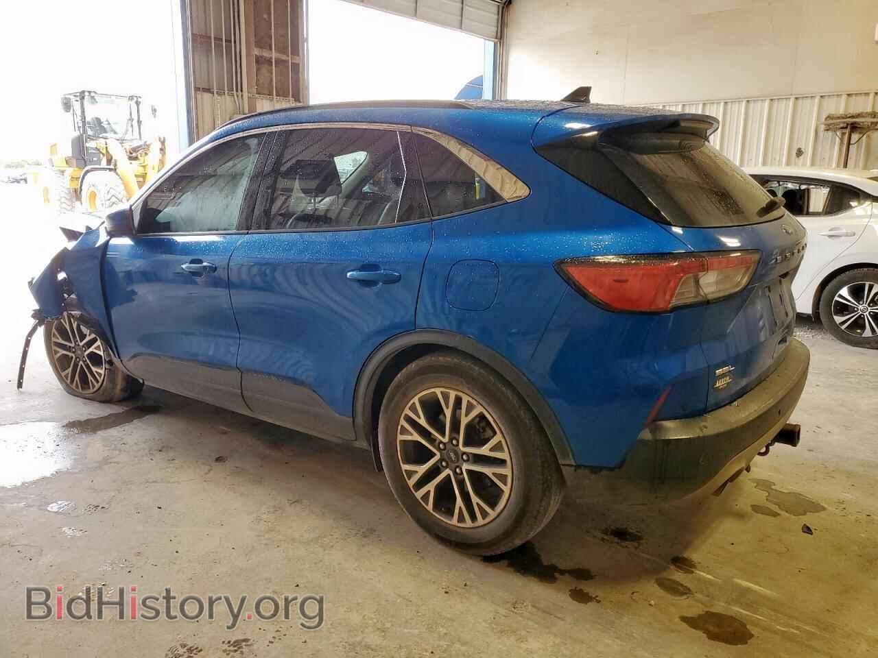 2020 FORD ESCAPE - VIN: 1FMCU0H65LUA54767 - Photo 2