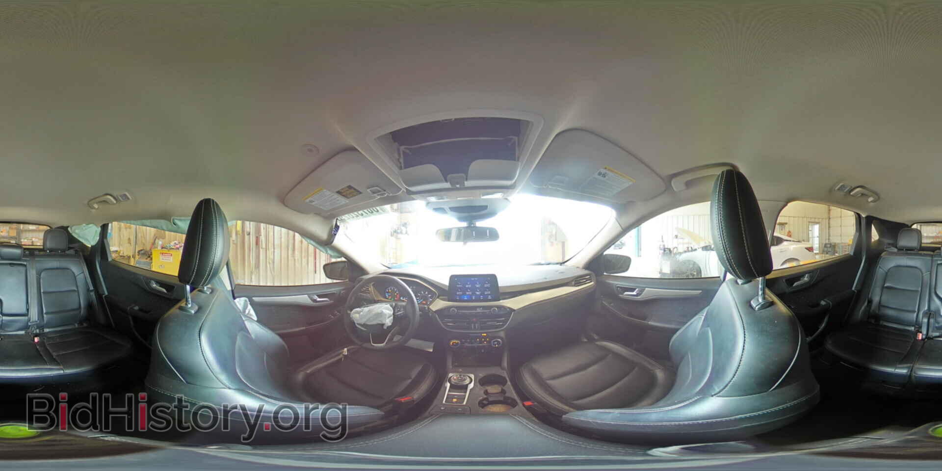2020 FORD ESCAPE - VIN: 1FMCU0H65LUA54767 - Photo 15