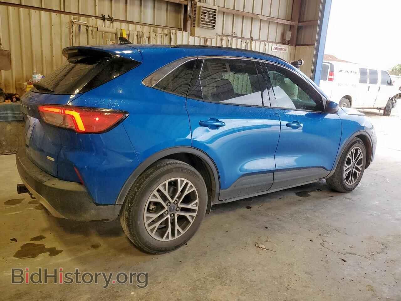 2020 FORD ESCAPE - VIN: 1FMCU0H65LUA54767 - Photo 3