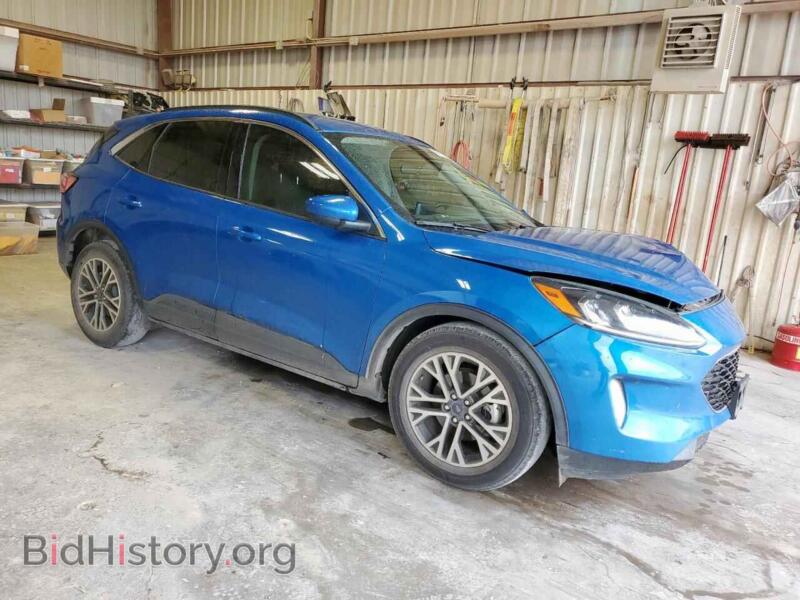 2020 Ford ESCAPE (VIN 1FMCU0H65LUA54767) — photo 4 of 15
