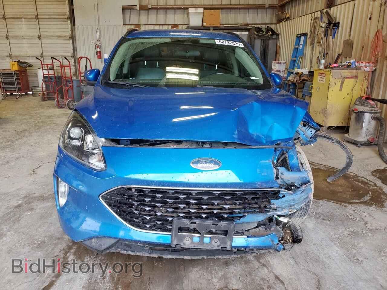 2020 FORD ESCAPE - VIN: 1FMCU0H65LUA54767 - Photo 5