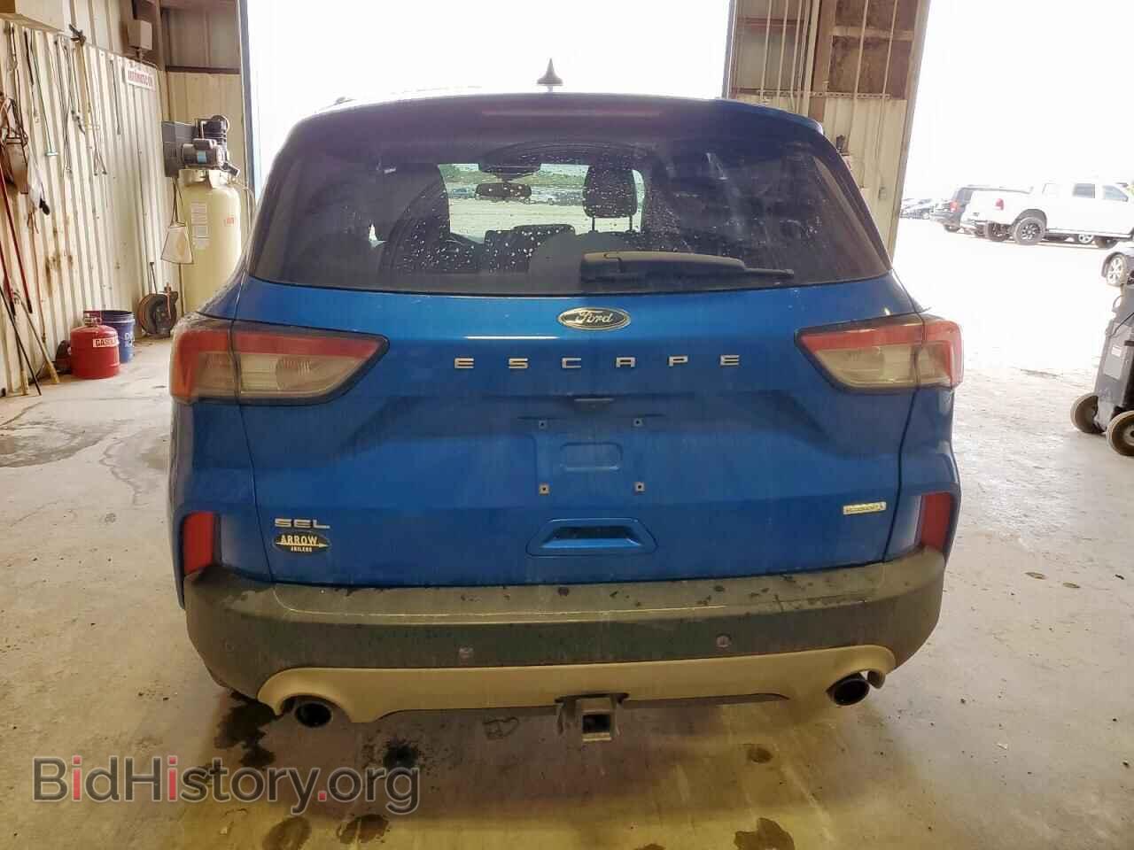 2020 FORD ESCAPE - VIN: 1FMCU0H65LUA54767 - Photo 6