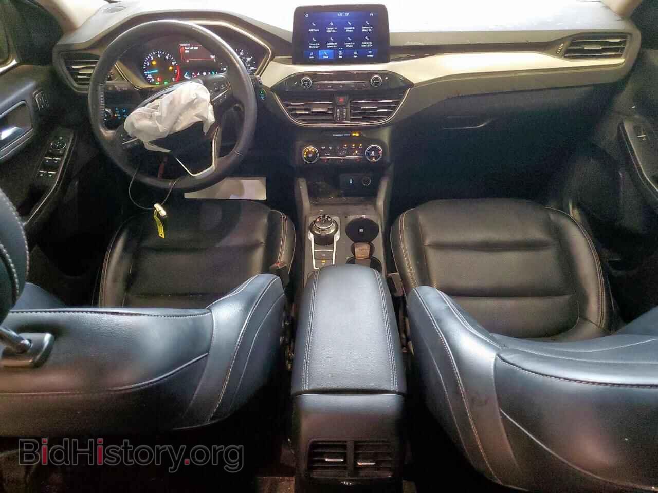 2020 FORD ESCAPE - VIN: 1FMCU0H65LUA54767 - Photo 8