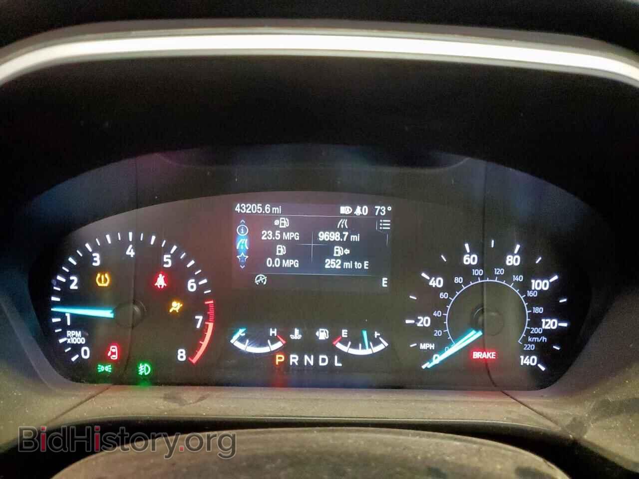 2020 FORD ESCAPE - VIN: 1FMCU0H65LUA54767 - Photo 9