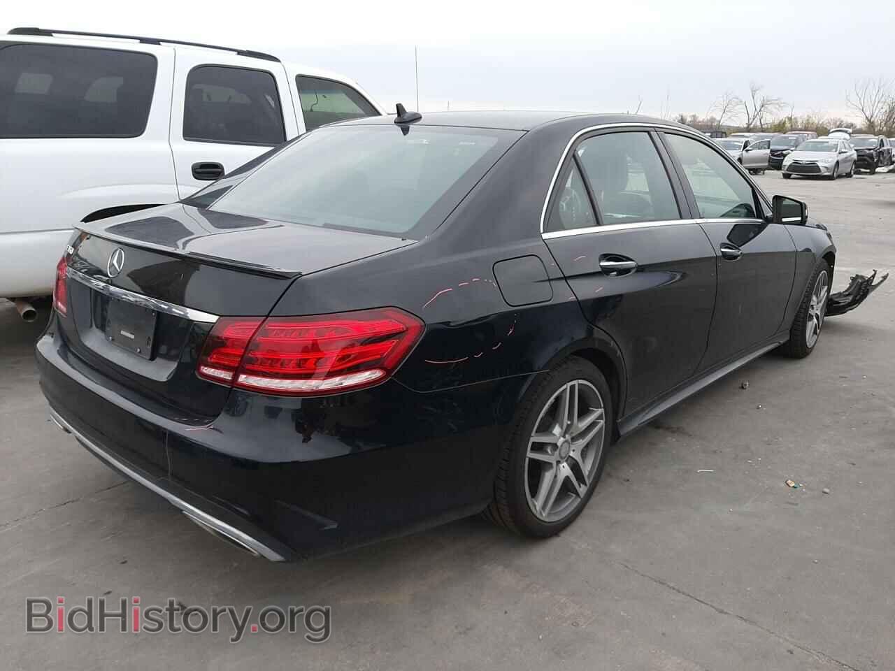 2016 MERCEDES-BENZ E-CLASS - VIN: WDDHF5KB8GB224344 - Фото 4