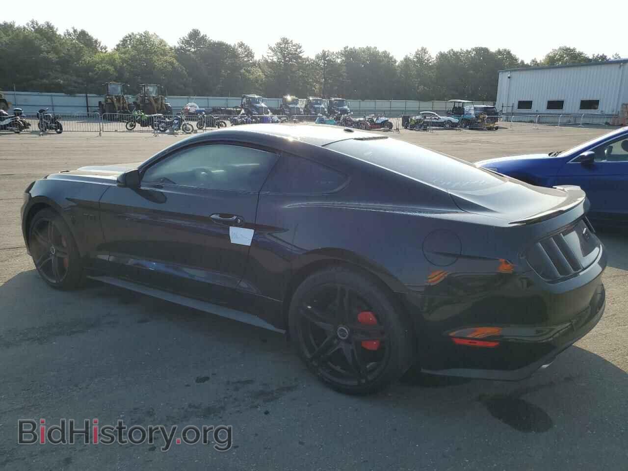 2017 FORD MUSTANG - VIN: 1FA6P8CF2H5247321 - Фото 2
