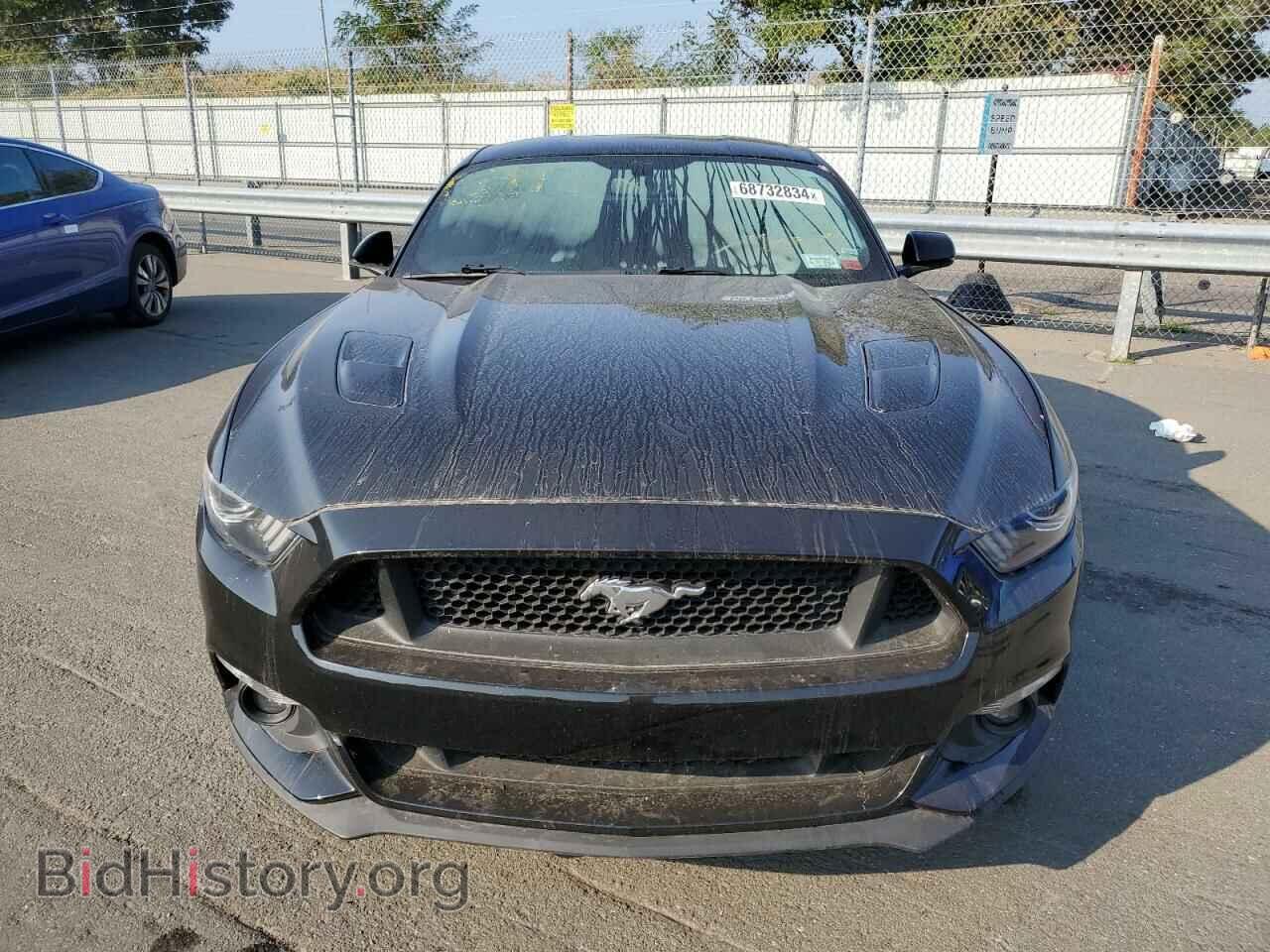 2017 FORD MUSTANG - VIN: 1FA6P8CF2H5247321 - Фото 5