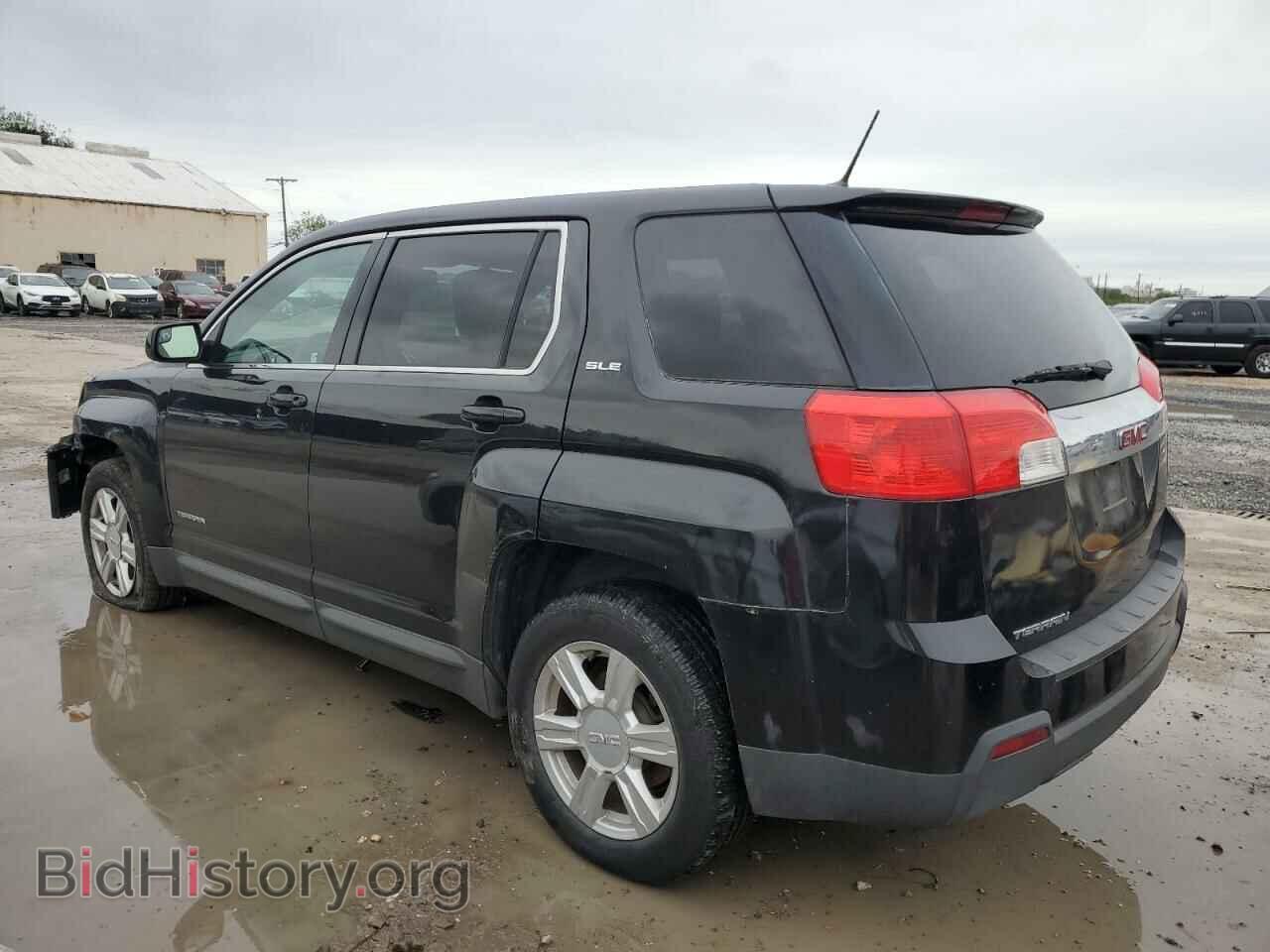 2014 GMC TERRAIN - VIN: 2GKALMEK8E6154729 - Фото 2