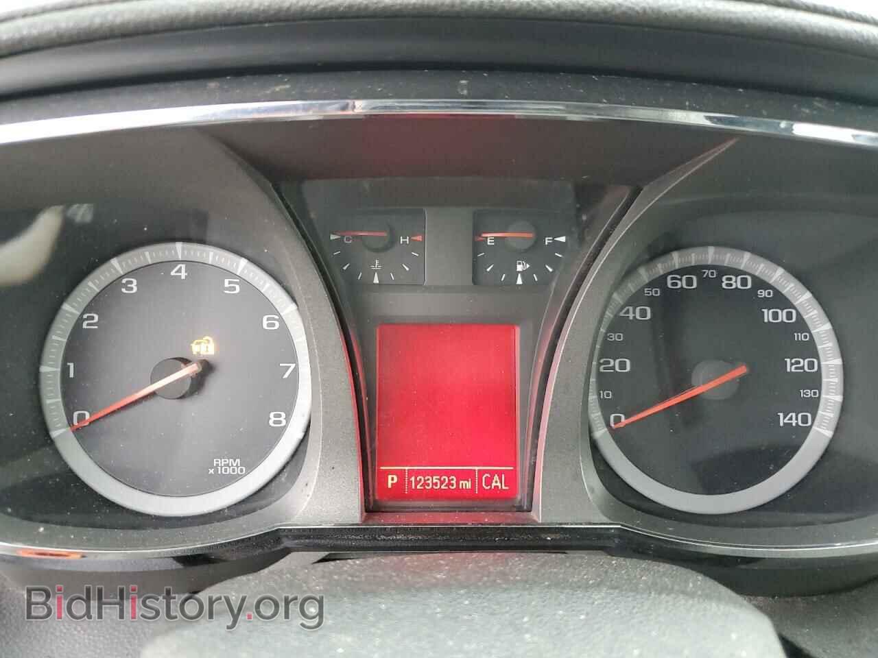 2014 GMC TERRAIN - VIN: 2GKALMEK8E6154729 - Фото 9