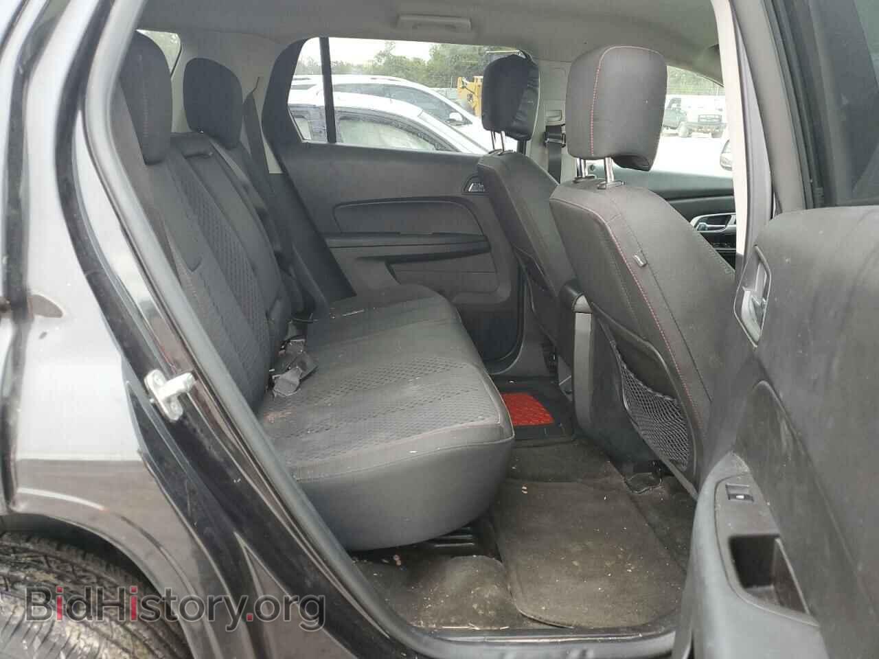 2014 GMC TERRAIN - VIN: 2GKALMEK8E6154729 - Фото 10