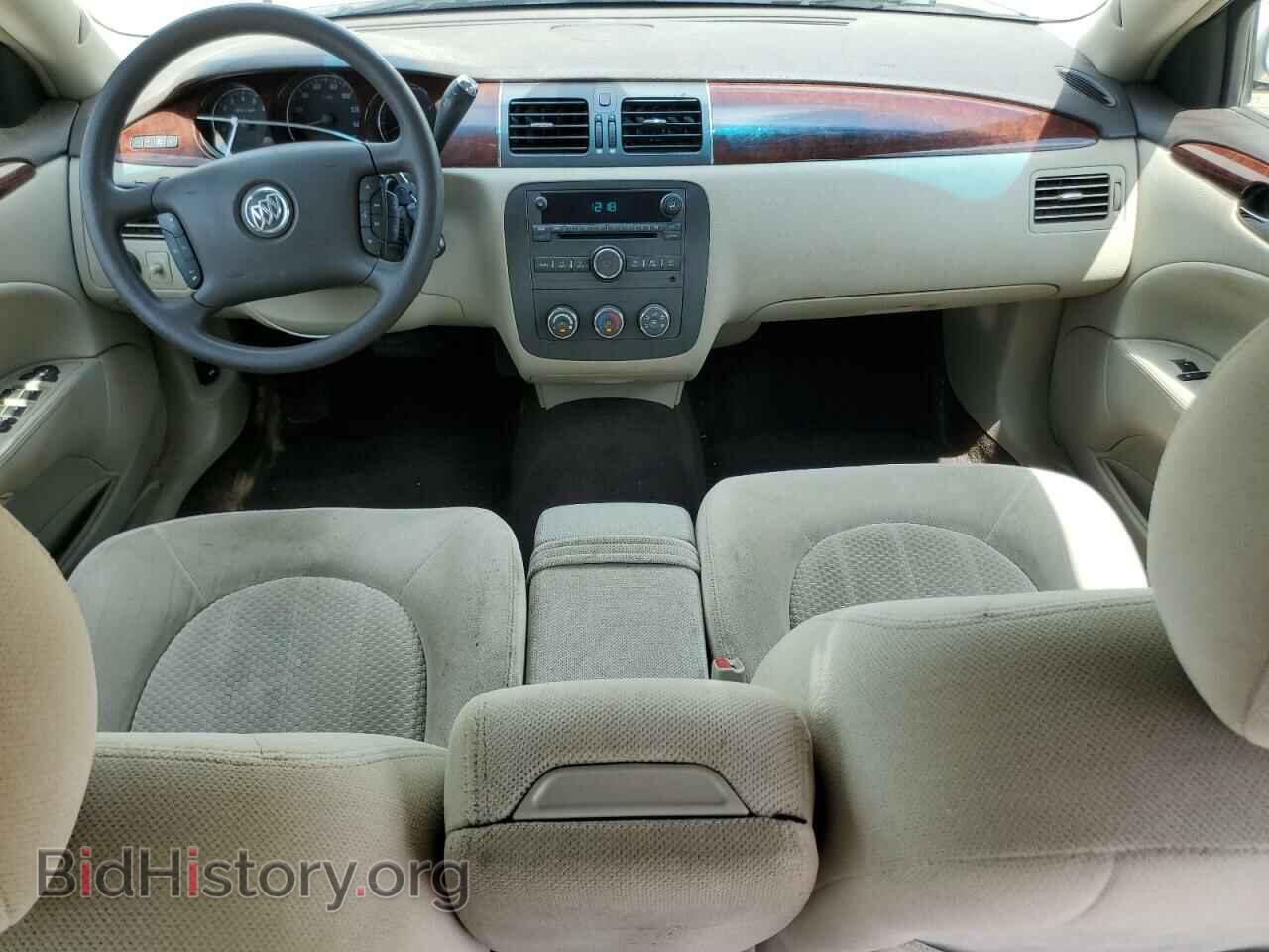 2007 BUICK LUCERNE - VIN: 1G4HP57247U189527 - Photo 8