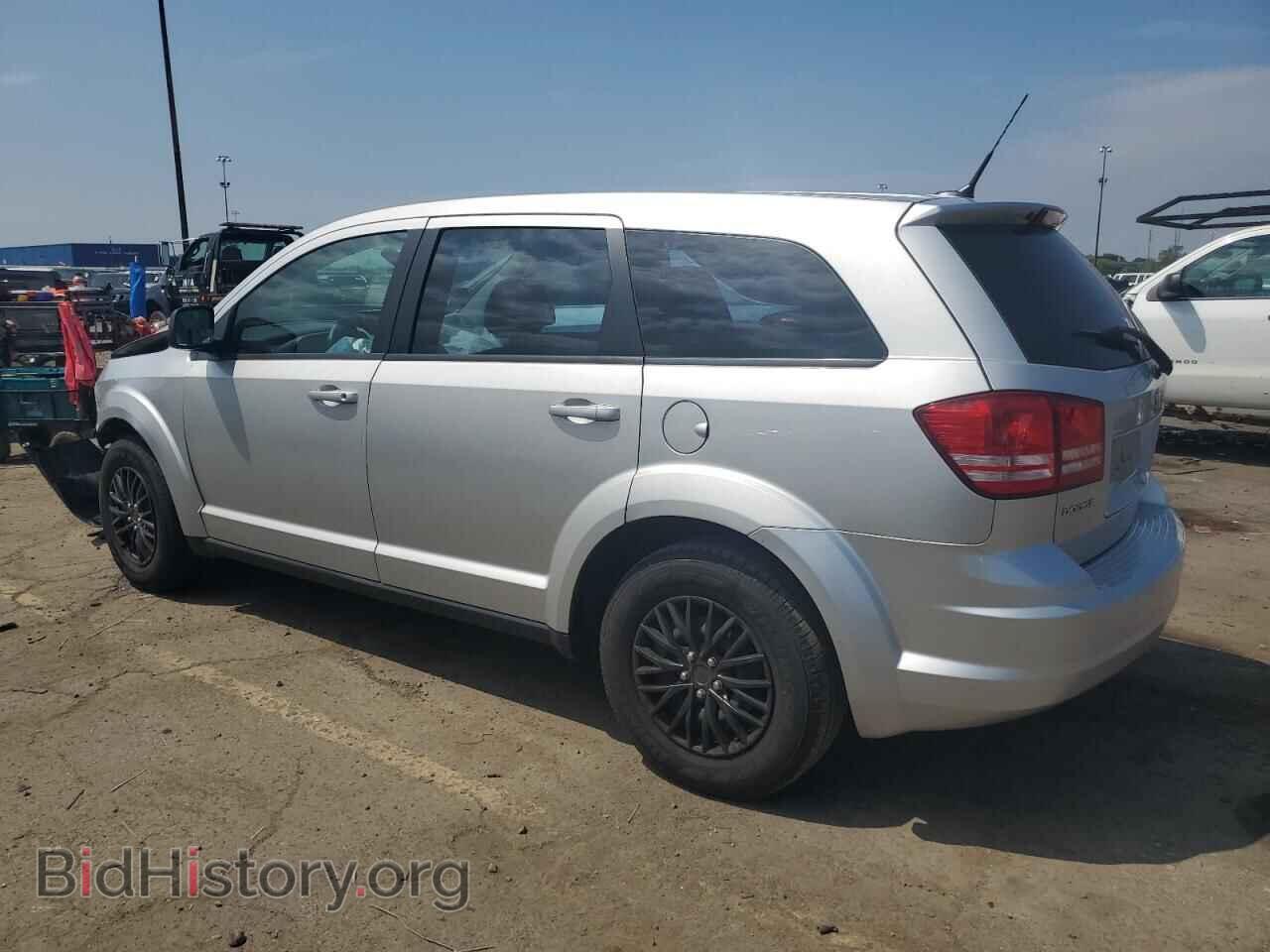 2010 DODGE JOURNEY - VIN: 3D4PG4FB8AT195816 - Фото 2