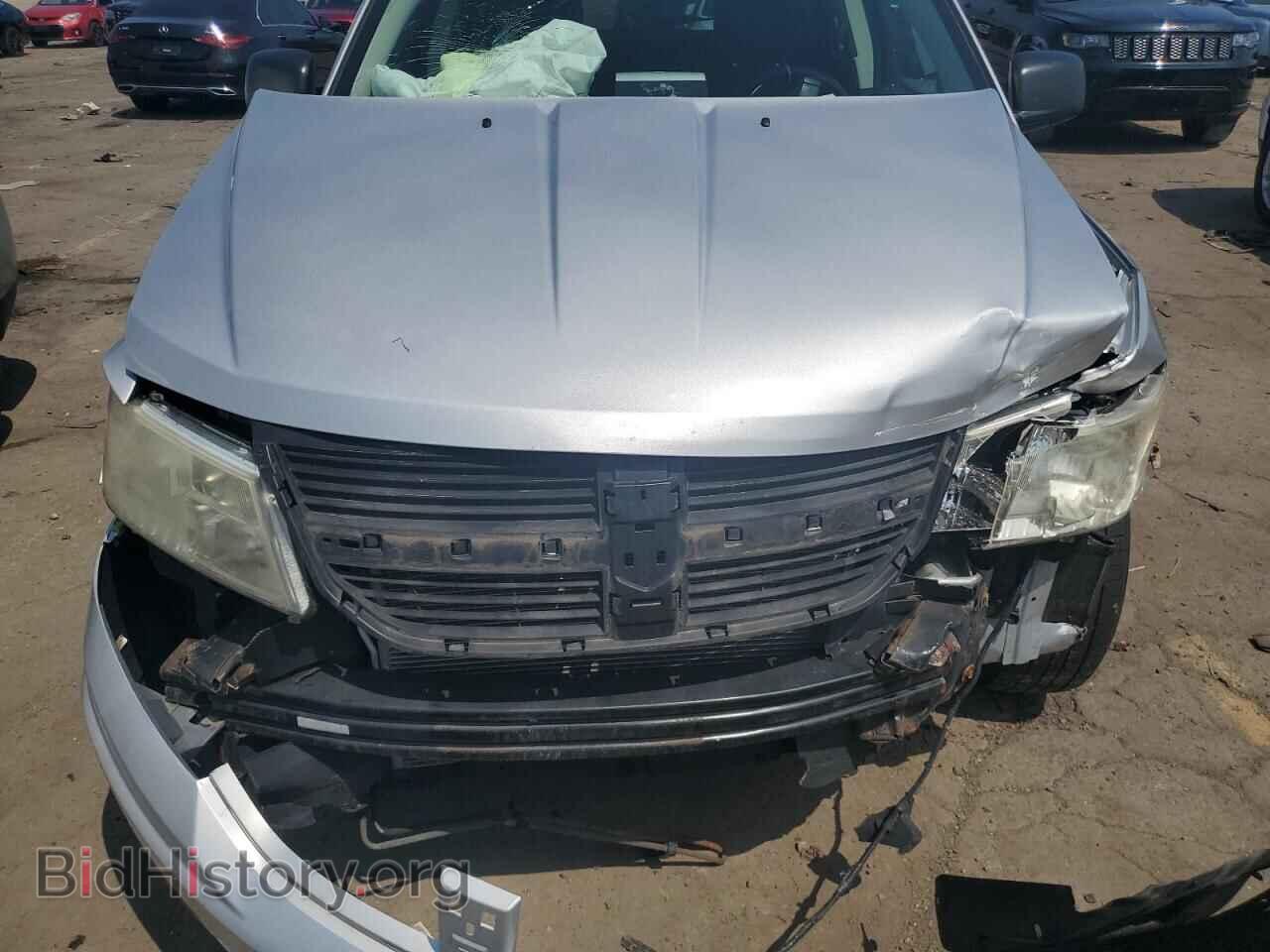 2010 DODGE JOURNEY - VIN: 3D4PG4FB8AT195816 - Фото 12