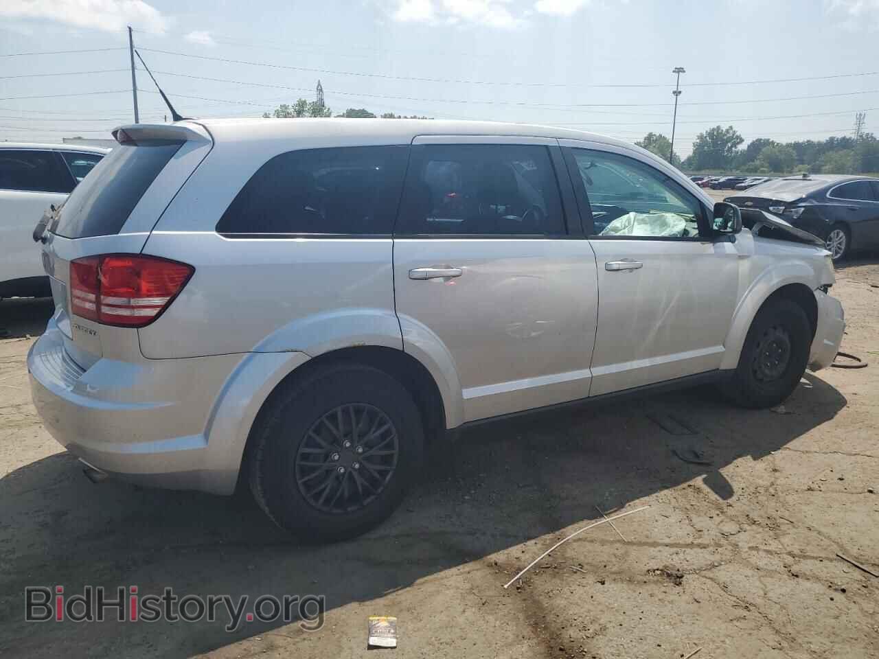 2010 DODGE JOURNEY - VIN: 3D4PG4FB8AT195816 - Фото 3