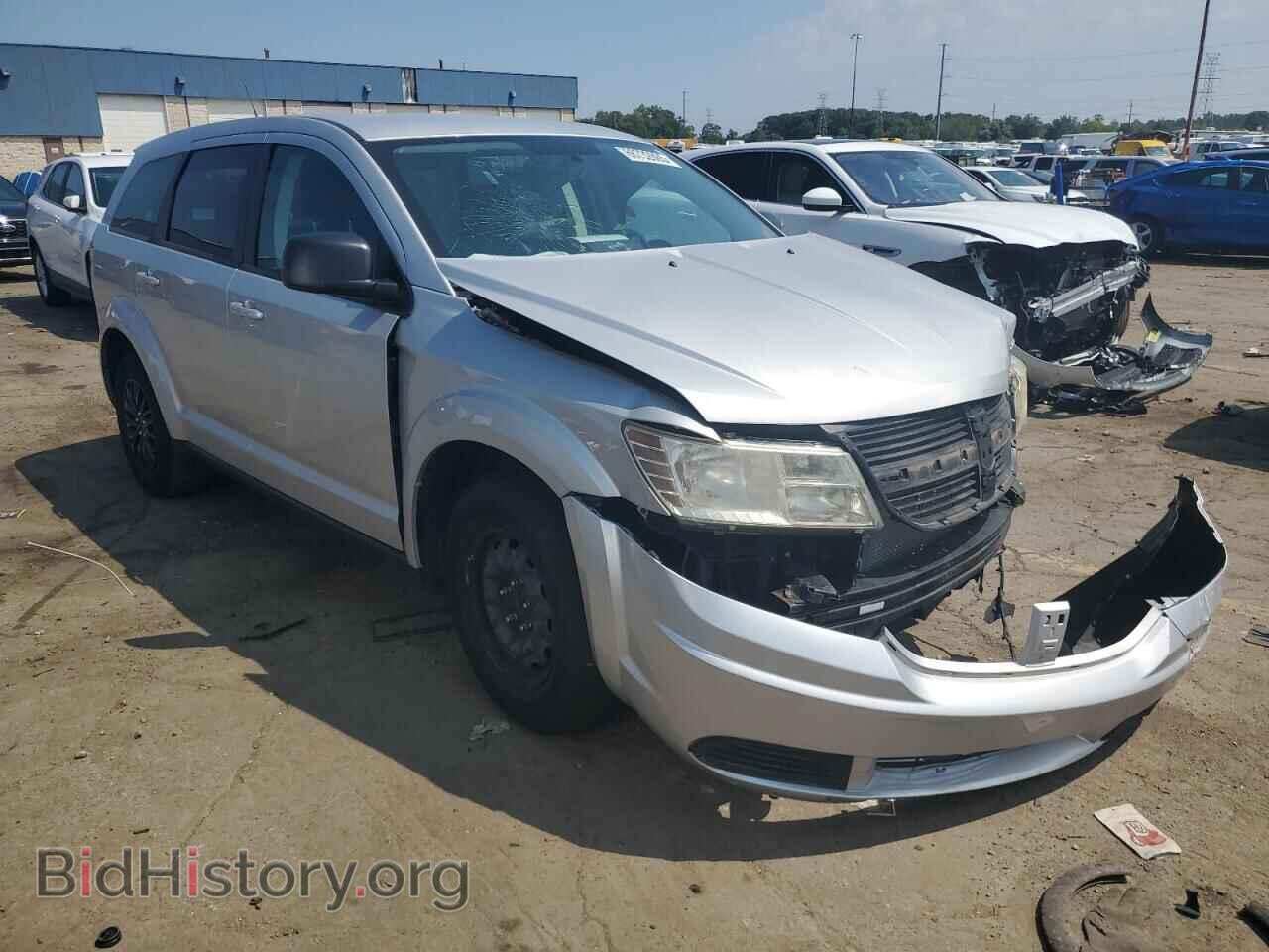 2010 DODGE JOURNEY - VIN: 3D4PG4FB8AT195816 - Фото 4