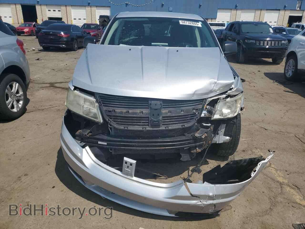 2010 DODGE JOURNEY - VIN: 3D4PG4FB8AT195816 - Фото 5