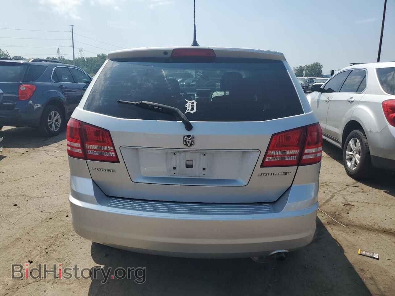 2010 DODGE JOURNEY - VIN: 3D4PG4FB8AT195816 - Фото 6