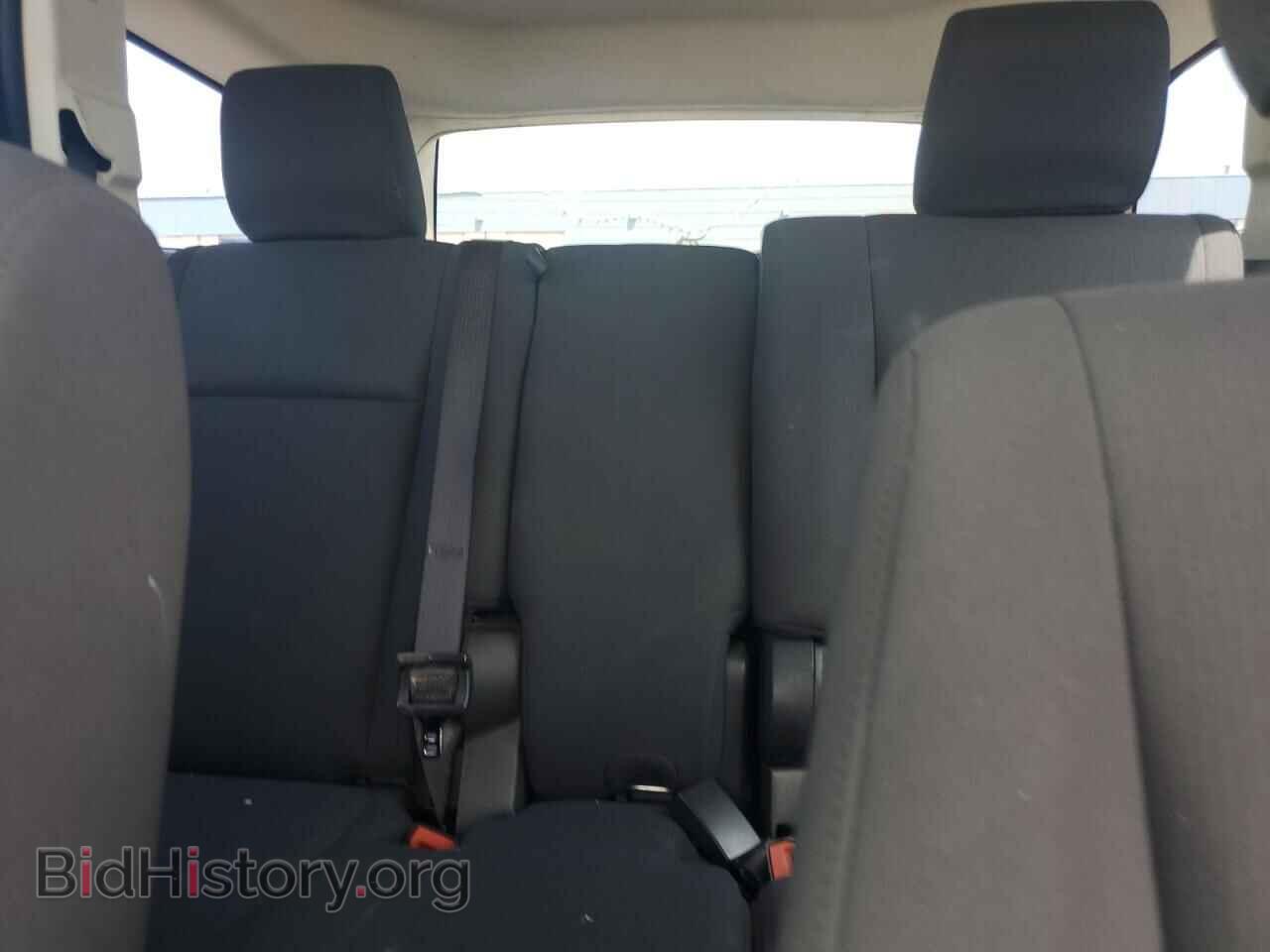 2010 DODGE JOURNEY - VIN: 3D4PG4FB8AT195816 - Фото 10