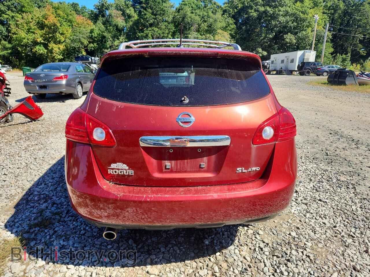 2012 NISSAN ROGUE - VIN: JN8AS5MV2CW396696 - Фото 6