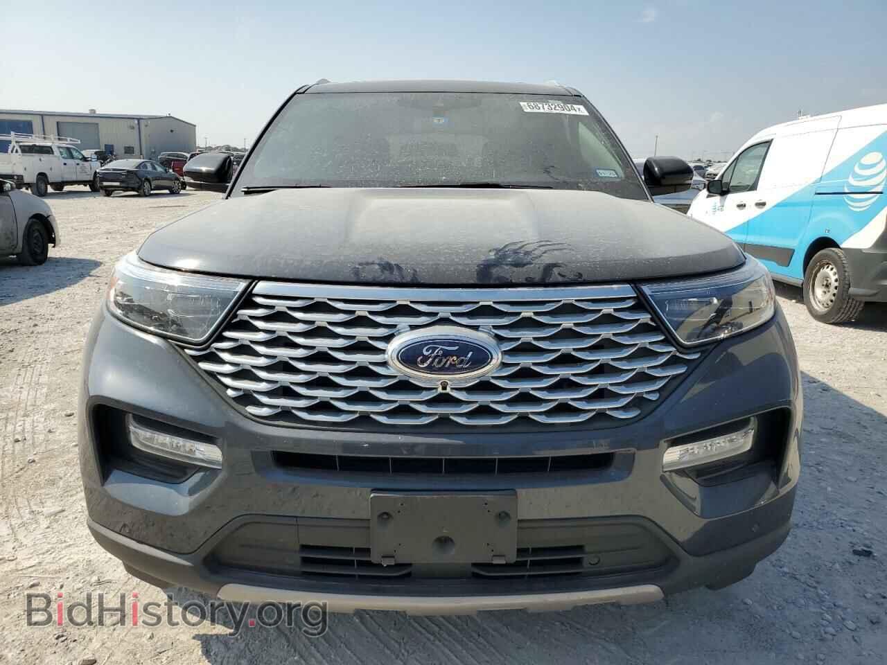 2022 FORD EXPLORER - VIN: 1FM5K8HC3NGA12831 - Фото 5