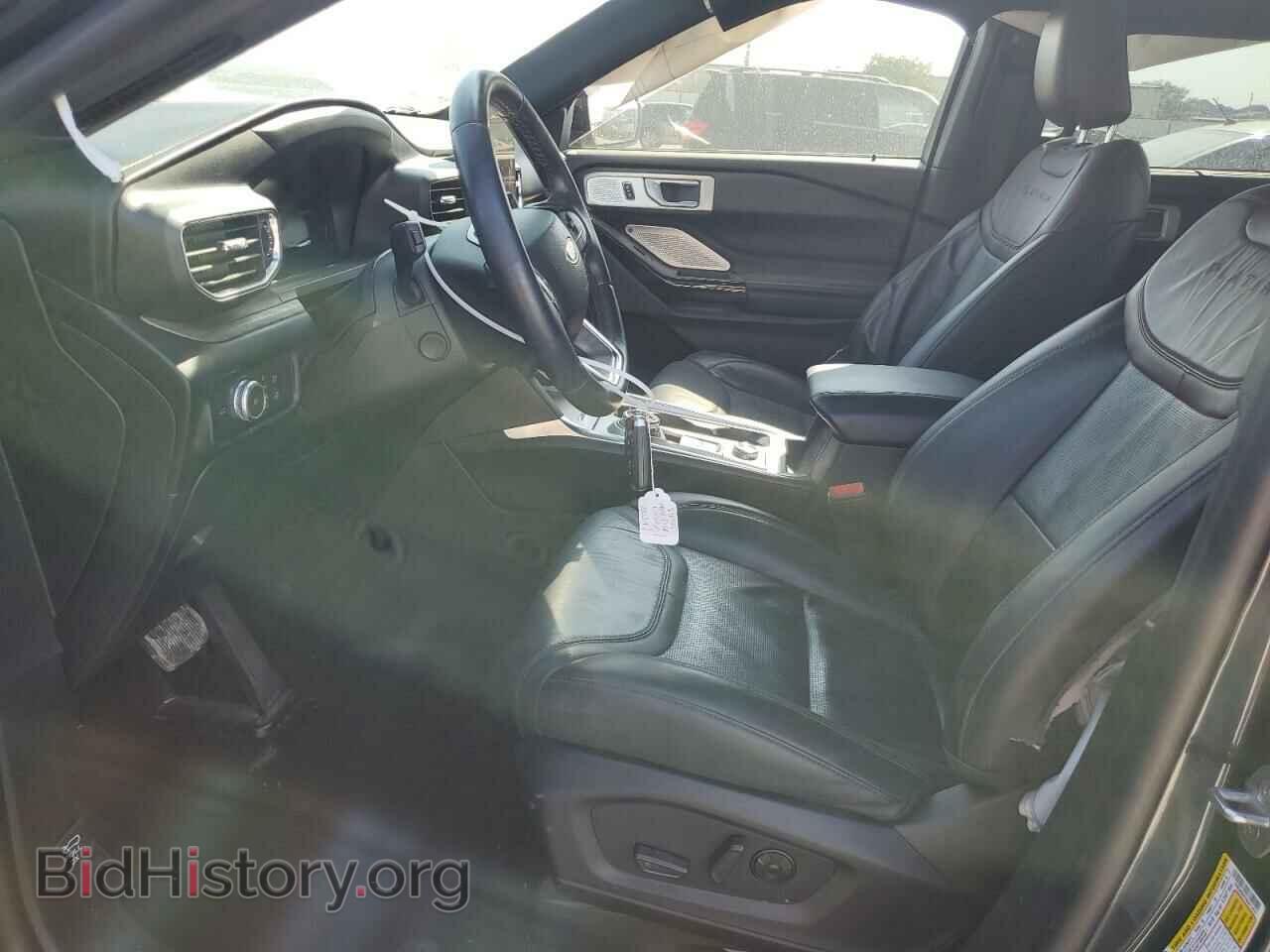 2022 FORD EXPLORER - VIN: 1FM5K8HC3NGA12831 - Фото 7