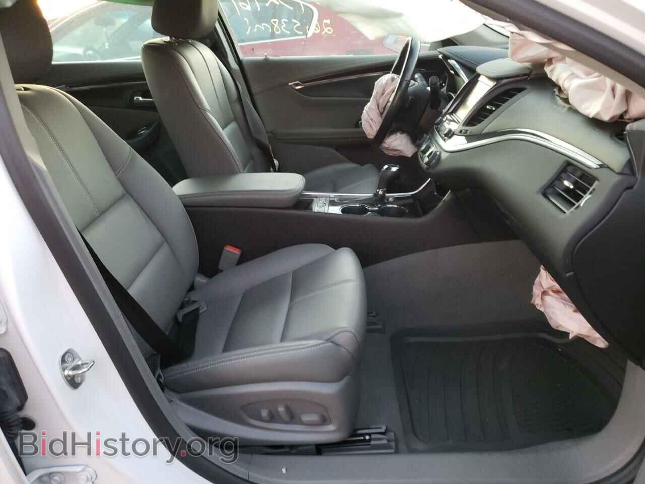 2018 CHEVROLET IMPALA - VIN: 2G1105S33J9144277 - Фото 5