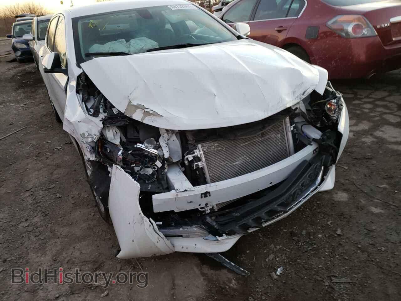 2018 CHEVROLET IMPALA - VIN: 2G1105S33J9144277 - Фото 9