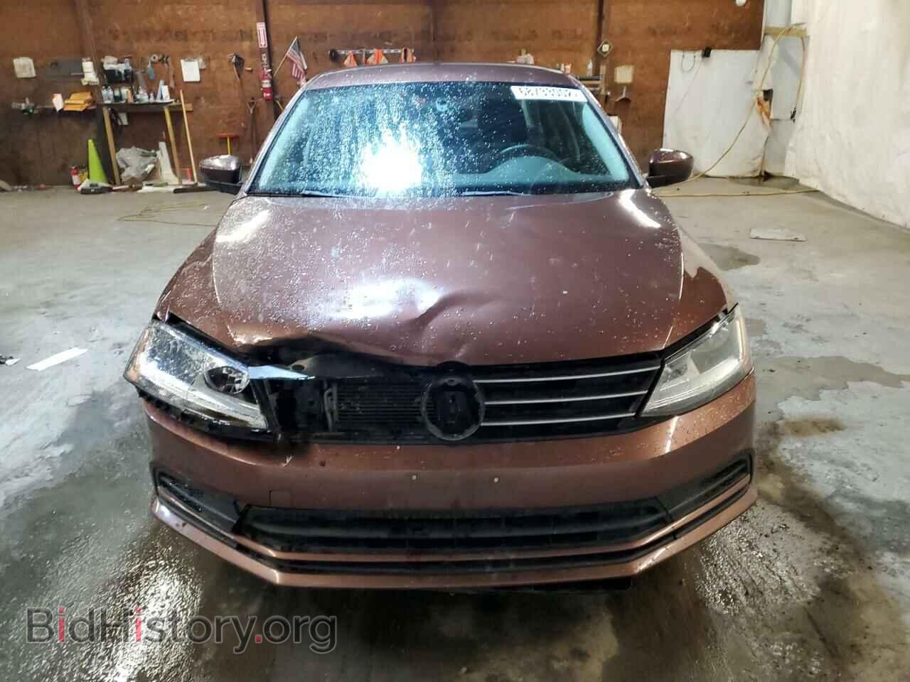2017 VOLKSWAGEN JETTA - VIN: 3VW2B7AJ2HM373744 - Фото 5