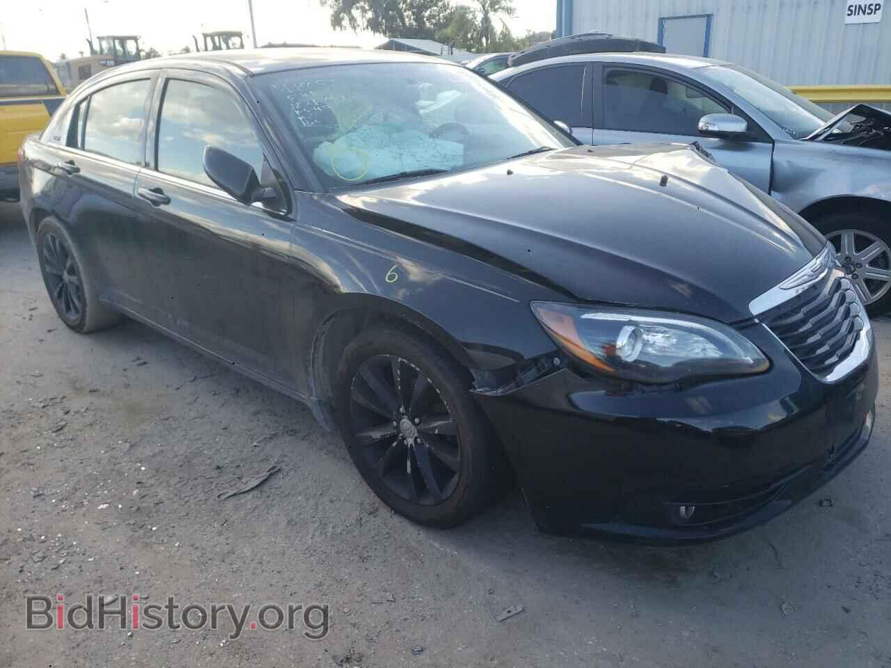 Photo 1C3CCBBG0EN150036 - CHRYSLER 200 2014
