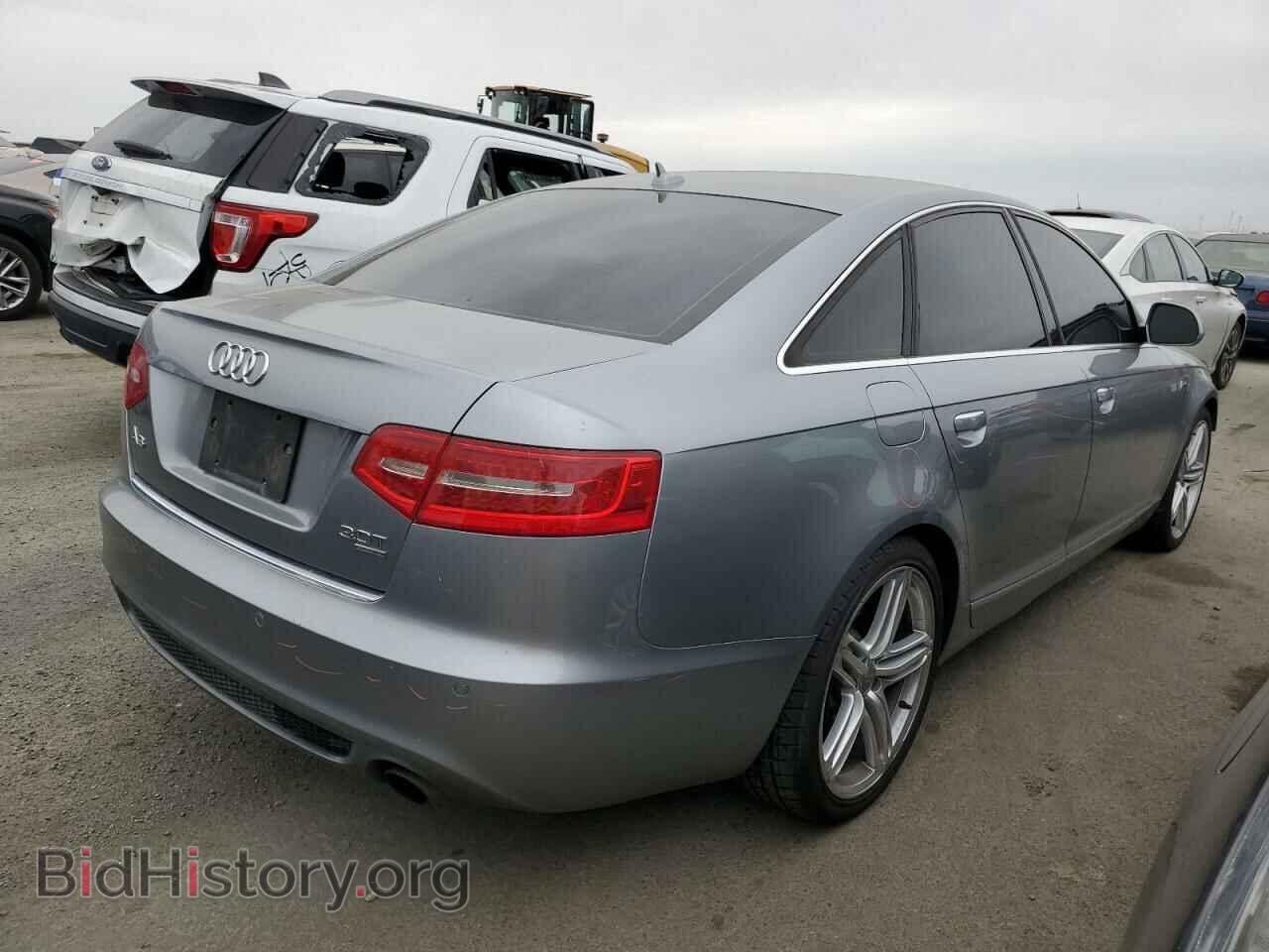 2011 AUDI A6 - VIN: WAUFGAFB7BN022570 - Фото 3