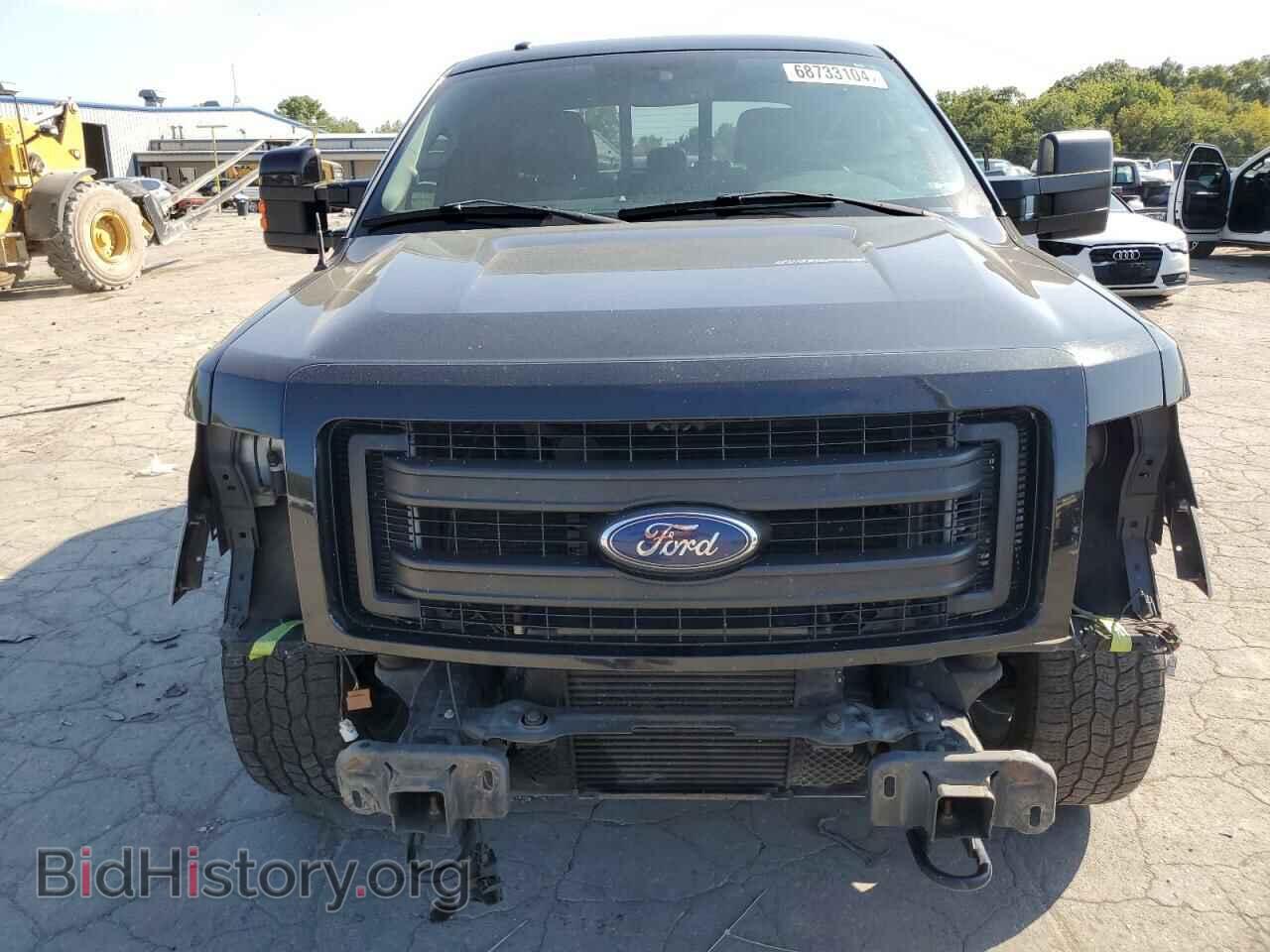 2014 FORD F-150 - VIN: 1FTFW1ET7EFB07228 - Фото 5
