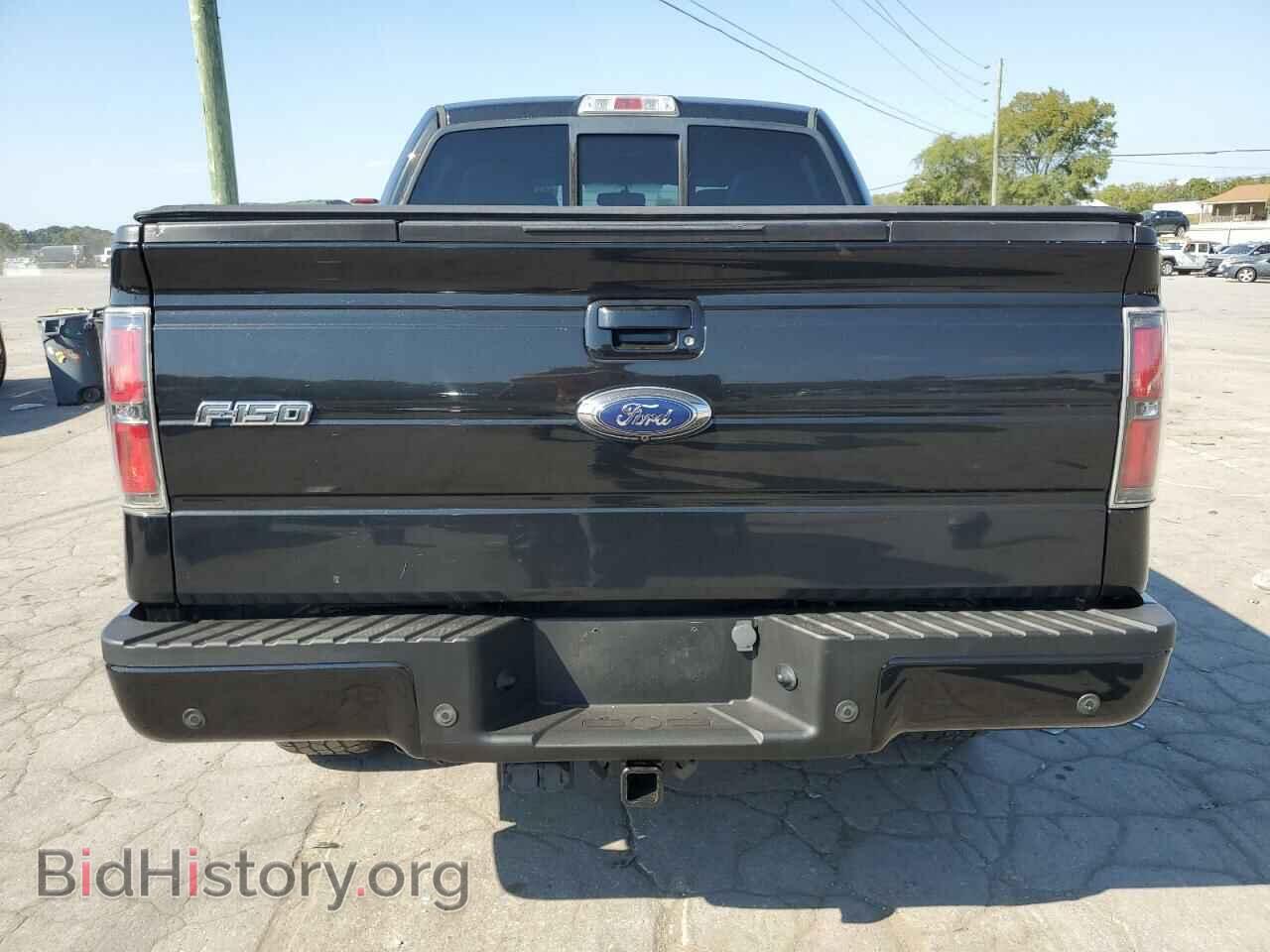 2014 FORD F-150 - VIN: 1FTFW1ET7EFB07228 - Фото 6