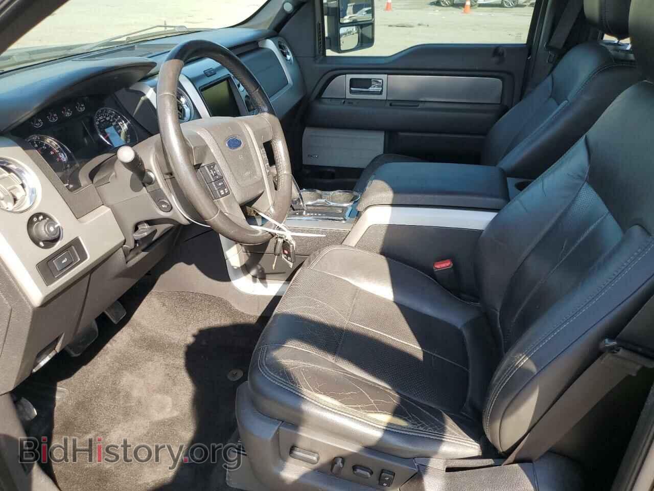 2014 FORD F-150 - VIN: 1FTFW1ET7EFB07228 - Фото 7