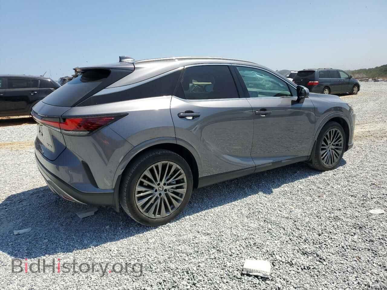 2023 LEXUS RX350 - VIN: 2T2BAMBA6PC007694 - Photo 3