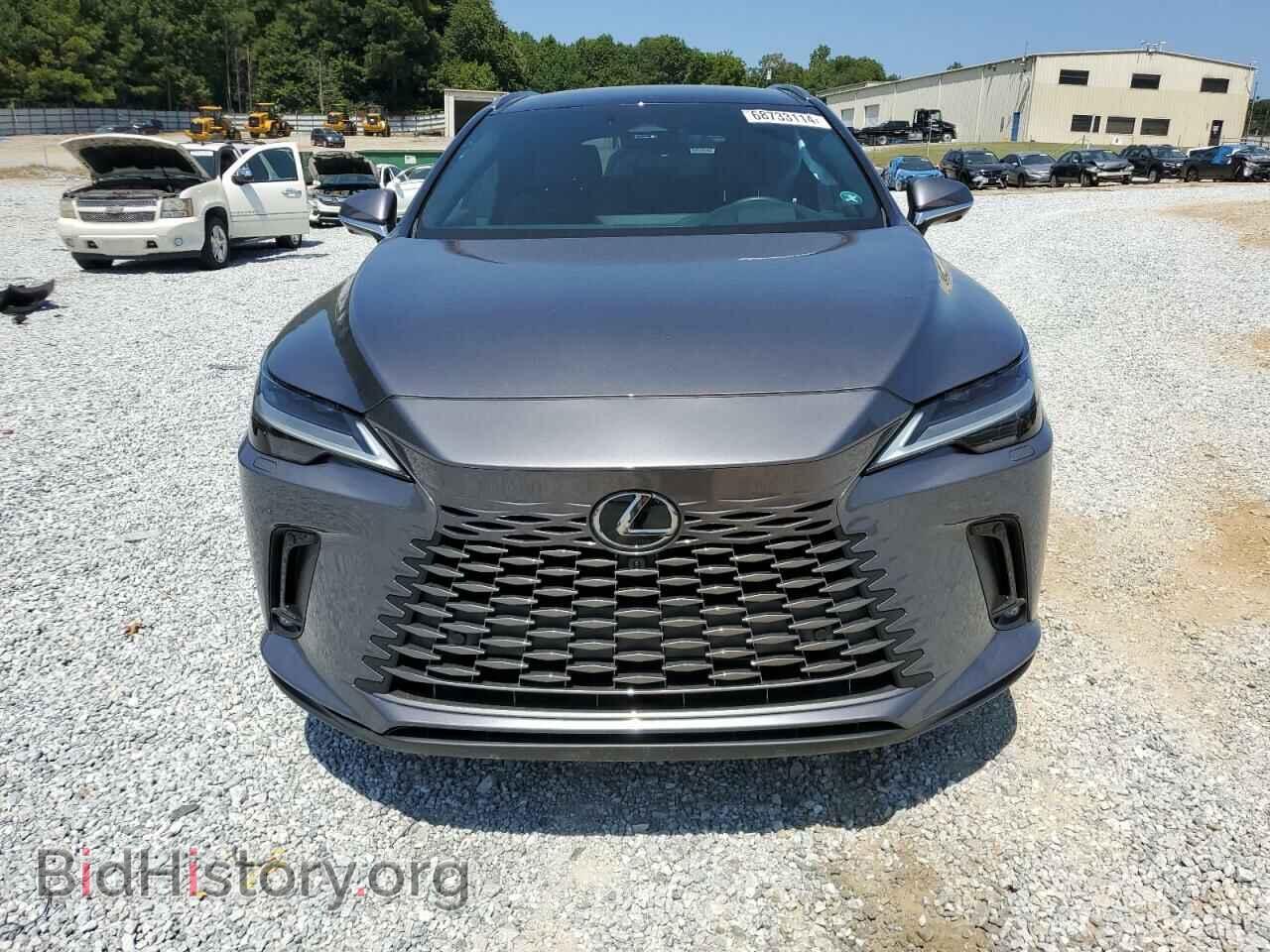 2023 LEXUS RX350 - VIN: 2T2BAMBA6PC007694 - Photo 5