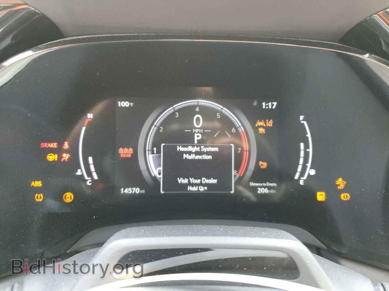 2023 LEXUS RX350 - VIN: 2T2BAMBA6PC007694 - Photo 9