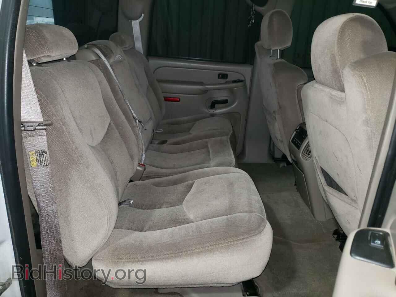 2006 GMC SIERRA - VIN: 2GTEK13Z261290450 - Фото 6