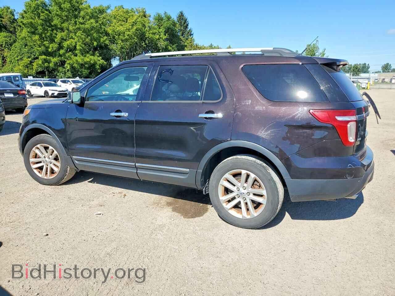 2013 FORD EXPLORER - VIN: 1FM5K8D89DGB40930 - Photo 2