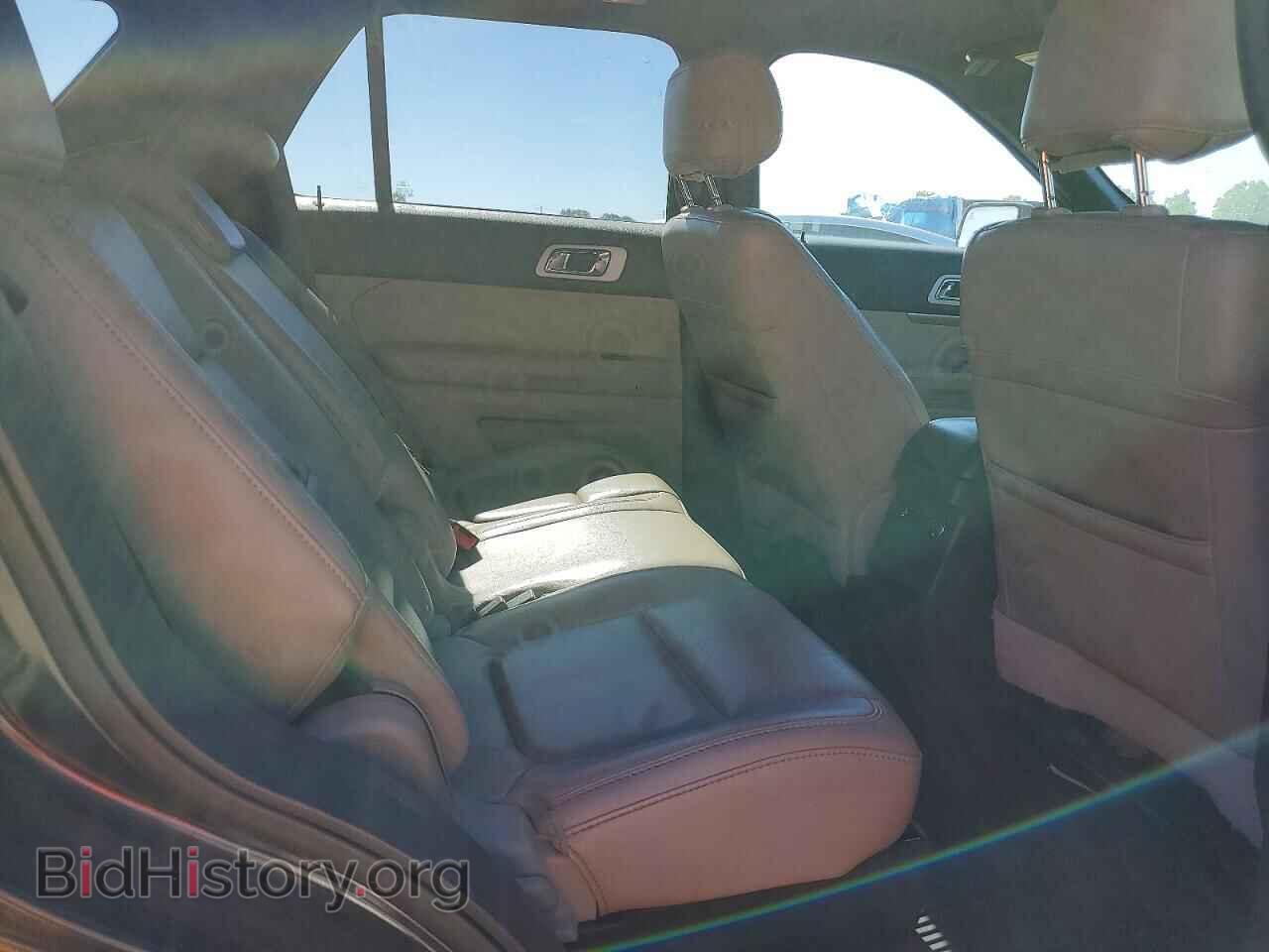 2013 FORD EXPLORER - VIN: 1FM5K8D89DGB40930 - Photo 11