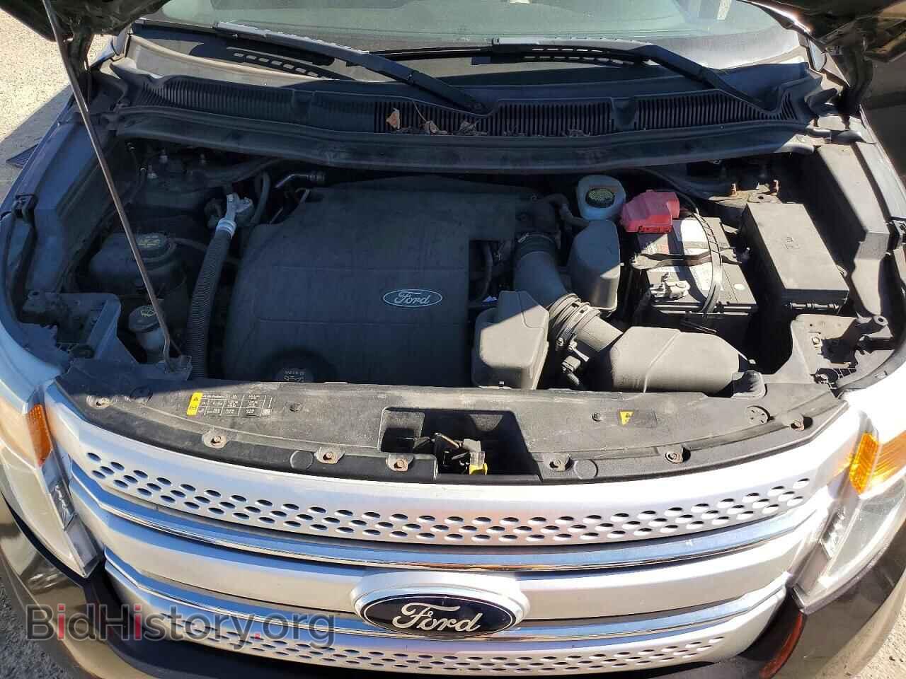 2013 FORD EXPLORER - VIN: 1FM5K8D89DGB40930 - Photo 12