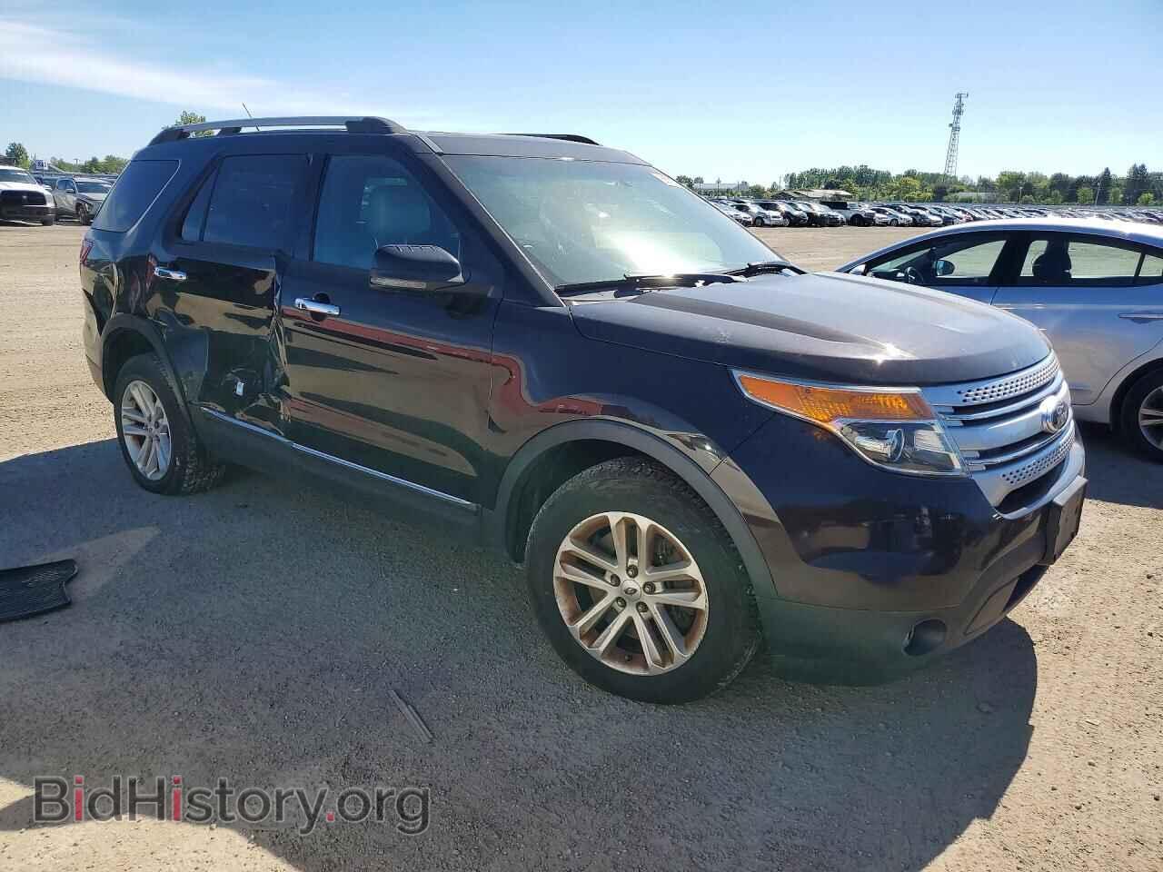2013 FORD EXPLORER - VIN: 1FM5K8D89DGB40930 - Photo 4