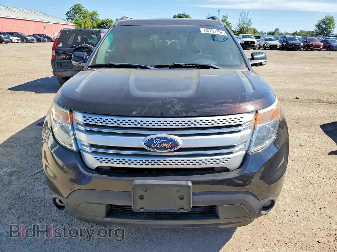 2013 FORD EXPLORER - VIN: 1FM5K8D89DGB40930 - Photo 5