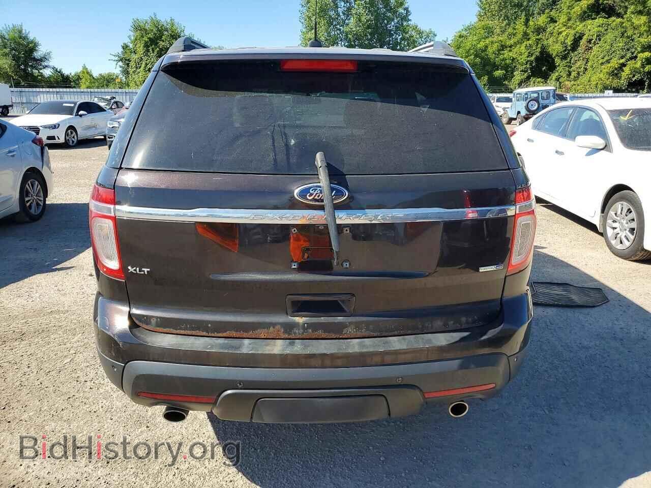 2013 FORD EXPLORER - VIN: 1FM5K8D89DGB40930 - Photo 6