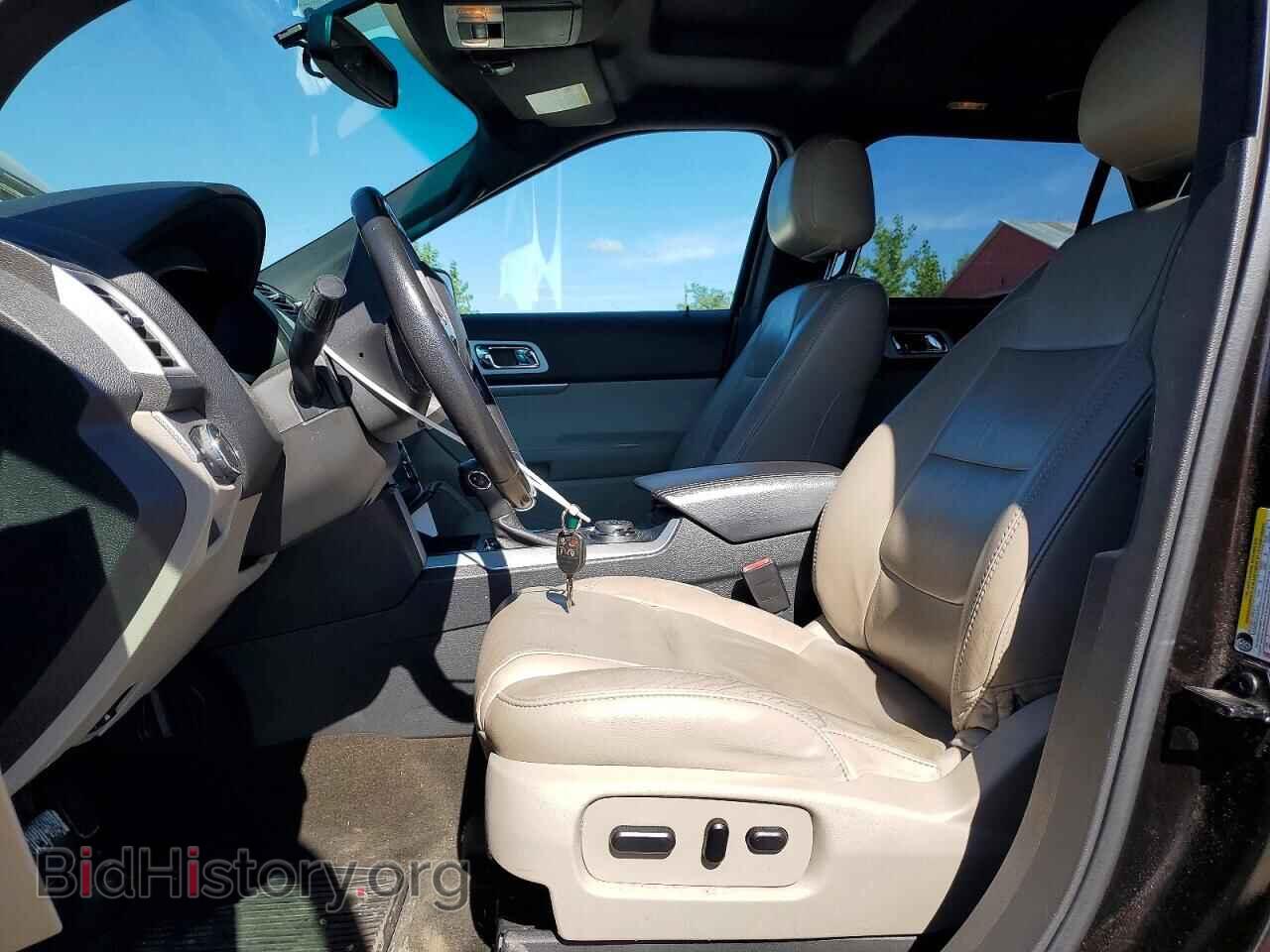 2013 FORD EXPLORER - VIN: 1FM5K8D89DGB40930 - Photo 7