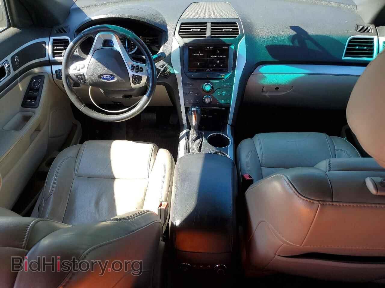 2013 FORD EXPLORER - VIN: 1FM5K8D89DGB40930 - Photo 8